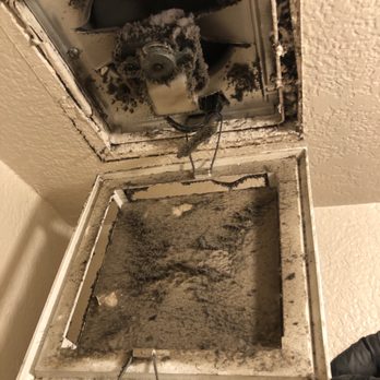 Cyclone Air Systems - Before Laundry Exhaust vent - Heating & Air Conditioning/HVAC Near Me - Concord, California