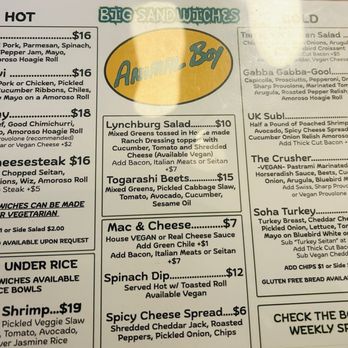 Animal Boy - Cocktail Bars Near Me - Baltimore, Maryland