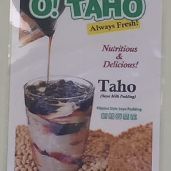 O! Taho - Filipino Near Me - Vancouver, British Columbia O! Taho - Filipino Near Me - Vancouver, British Columbia