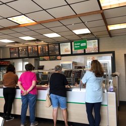 Subway - Counter