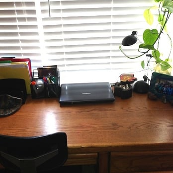 Serene Living Spaces - Desk Organization - Home Organization Near Me Serene Living Spaces - Desk Organization - Home Organization Near Me