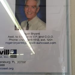 Goodwill Store - The man you need to contact for the prices!