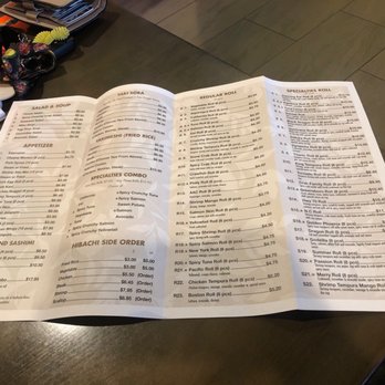 Sakura Express - Full Menu - Sushi Bars Near Me - Randleman, North Carolina Sakura Express - Full Menu - Sushi Bars Near Me - Randleman, North Carolina