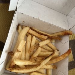 Wahlburgers @ Hy-Vee - Fries