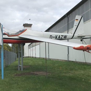 Flugplatz Zwickau - Airports Near Me - Zwickau, SN