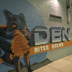 Fox Mural