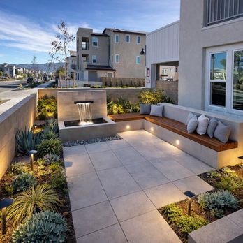 Premier Landscape Renovations - Watter feature - Landscaping Near Me Premier Landscape Renovations - Watter feature - Landscaping Near Me