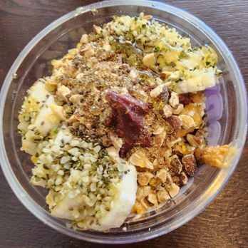 Sunberry Acai Bowls - Acai Bowls Near Me - Granada Hills, California
