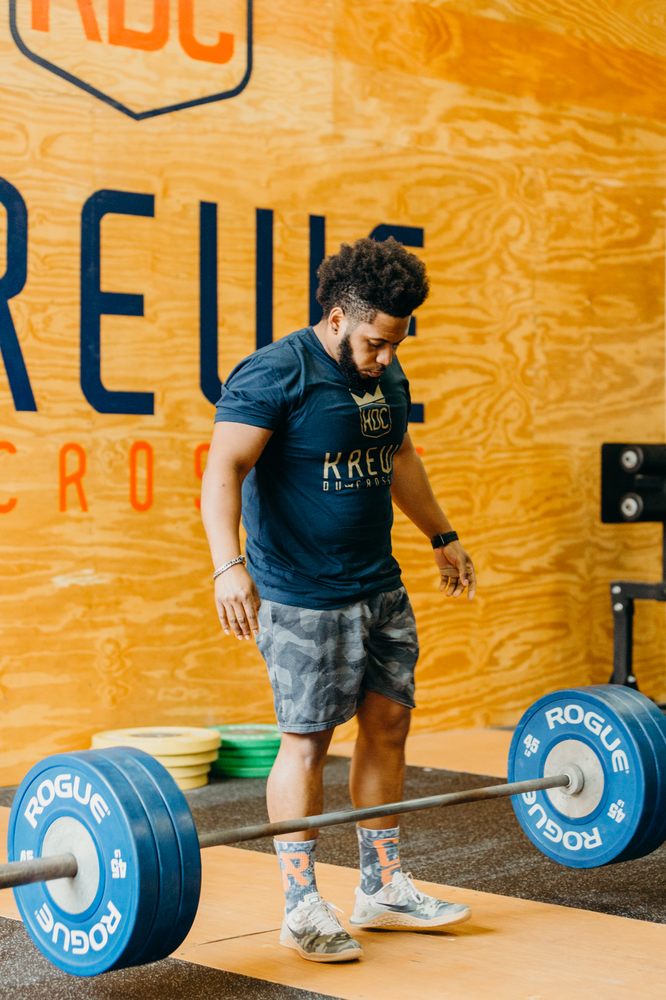 Krewe Fitness Logo