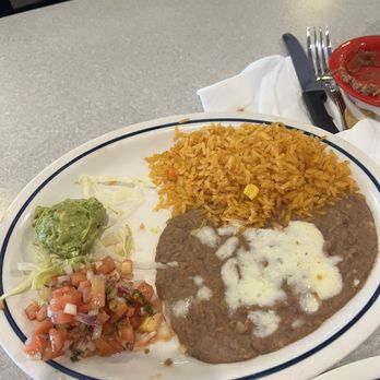 La Fe Mexican Grill - Sides - Mexican Near Me - Lancaster, California