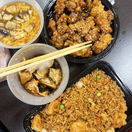 Sesame Chicken