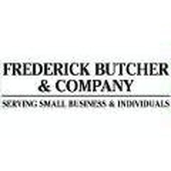 Frederick Butcher - Accountants Near Me - Blairstown, New Jersey Frederick Butcher - Accountants Near Me - Blairstown, New Jersey