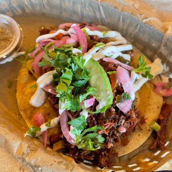 Torchy's Tacos - The Matador taco *secret menu* - Tacos Near Me - Spring, Texas Torchy's Tacos - The Matador taco *secret menu* - Tacos Near Me - Spring, Texas