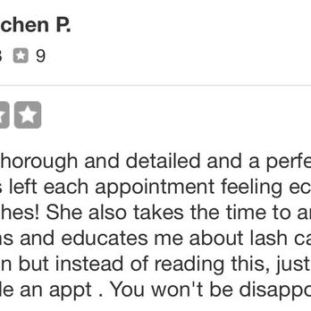 dot & fill - 5 Star Review for Dot&Fill - Eyelash Service Near Me - Kent, Washington dot & fill - 5 Star Review for Dot&Fill - Eyelash Service Near Me - Kent, Washington
