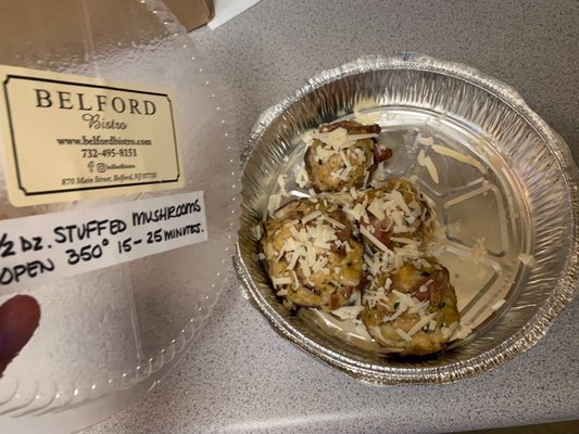 Belford Bistro by null