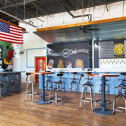Texas Beer Tours - Noble Rey Brewing Company