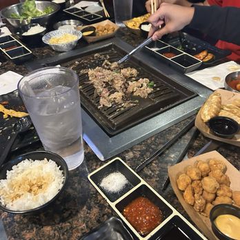 Let's Gogi - White Rice Popcorn Chicken - Korean Near Me - Rowland Heights, California Let's Gogi - White Rice Popcorn Chicken - Korean Near Me - Rowland Heights, California