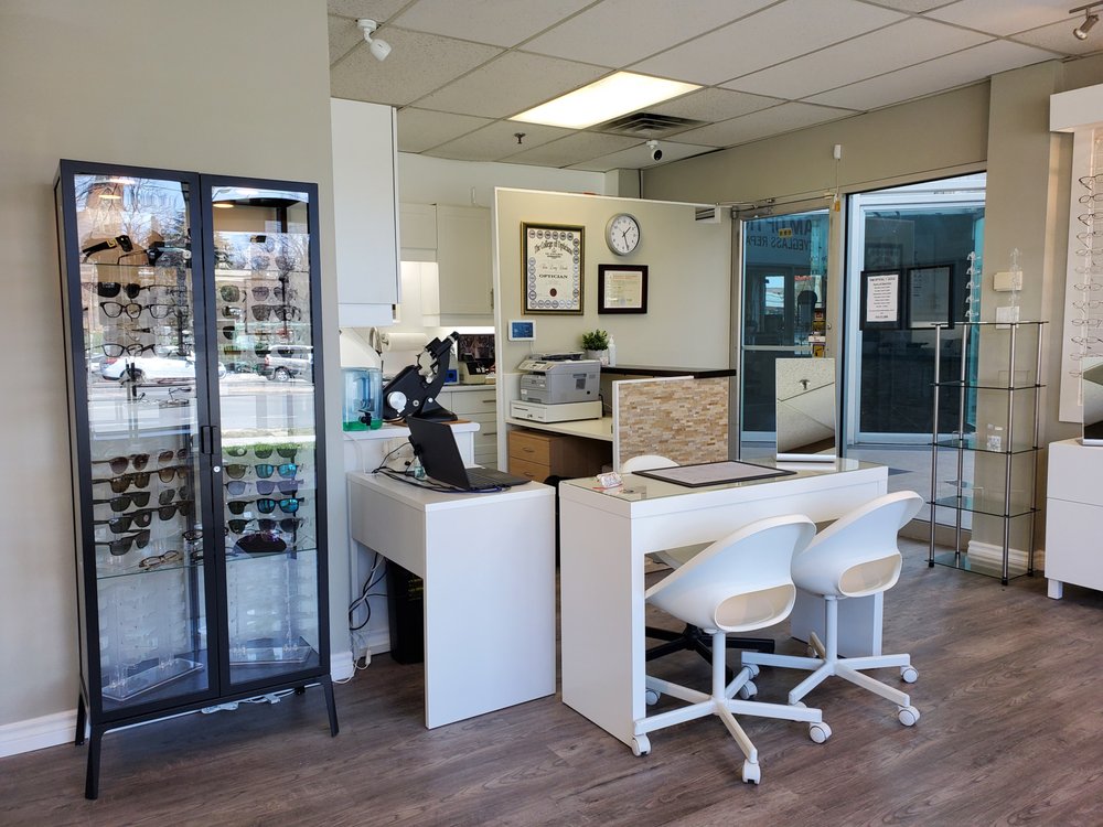 EYEGLASS REPAIR SHOP Updated August 2024 21 Photos 4211 Sheppard