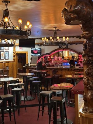 Million Dollar Cowboy Bar by null