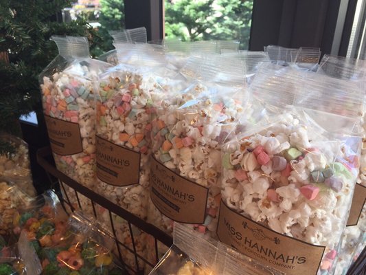 Miss Hannahs Gourmet Popcorn by null