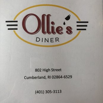 Ollie's Diner - Breakfast & Brunch Near Me - Cumberland, Rhode Island Ollie's Diner - Breakfast & Brunch Near Me - Cumberland, Rhode Island