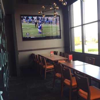 Boston Pizza - Indoor patio - Pizza Near Me - Medicine Hat, Alberta Boston Pizza - Indoor patio - Pizza Near Me - Medicine Hat, Alberta