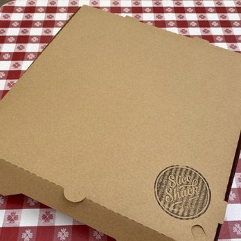 Slice Shack By Mary’s - So Much Goodness In This Box! - Pizza Near Me - Sonoma, California