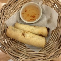 Spring Rolls