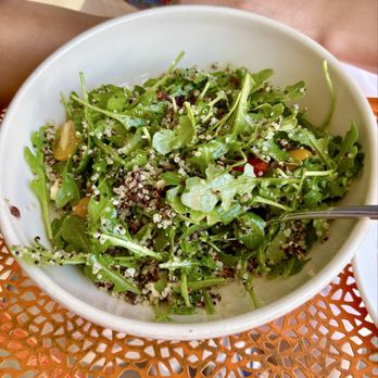 Side Street Kitchen - Quinoa and arugula salad - Sandwiches Near Me - Point Reyes Station, California