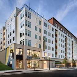 Altus Towson Row