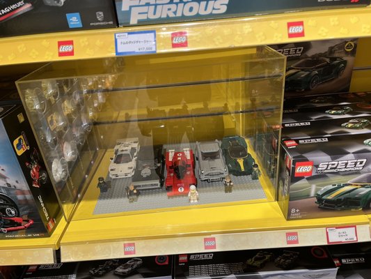 LEGOLAND Discovery Center Osaka by null