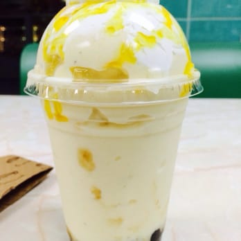 Coffee Express Donuts - Banana mango boba *_* - Donuts Near Me - Baldwin Park, California Coffee Express Donuts - Banana mango boba *_* - Donuts Near Me - Baldwin Park, California