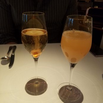 Le Coucou - Cocktails - French Near Me - New York, New York