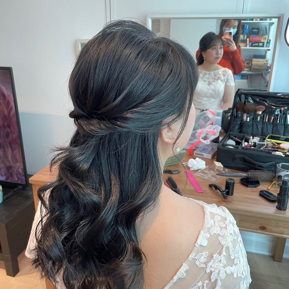Princess hair :) Princess hair :)