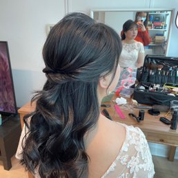 Princess hair :)