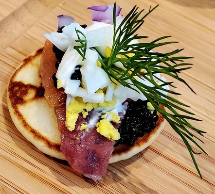 Tsar Nicoulai Caviar by null
