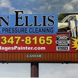 Don Ellis Painting & Pressure Cleaning - 2023 Best Painting company of Marion County