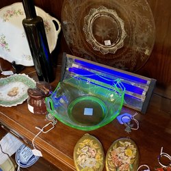 Boulder Creek Antiques & Art