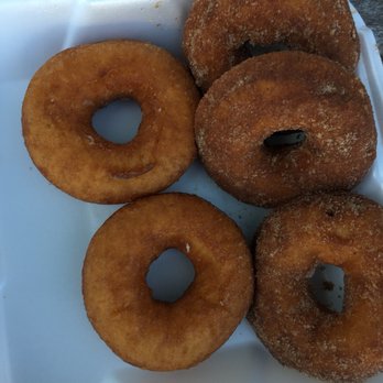 Oves Restaurant - Apple cider donuts - Seafood Near Me - Ocean City, New Jersey