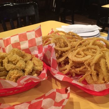 Wings N Go - Onion rings and pickle chips - Chicken Wings Near Me - Houston, Texas Wings N Go - Onion rings and pickle chips - Chicken Wings Near Me - Houston, Texas