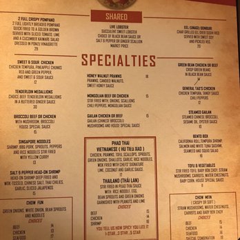 8 Asian Restaurant - Asian Fusion Near Me - Auburn, Washington