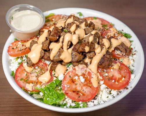 Yanni's Greek Grill by null