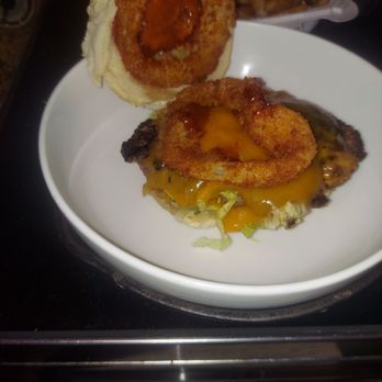 Burger Barn - Burger is huge! - Burgers Near Me - New Fairfield, Connecticut