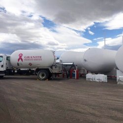 Granite Propane - Granite Propane yard in Silver Springs, NV.