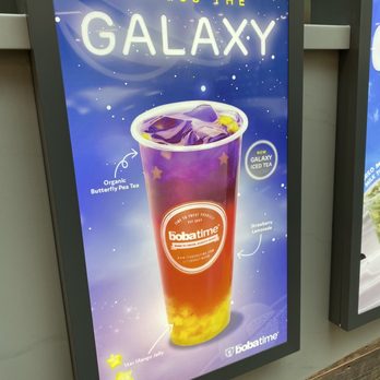 It's Boba Time - Arcadia - Bubble Tea Near Me - Arcadia, California