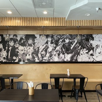 Ramen ARASHI - Inside is very new and clean - Ramen Near Me - Fremont, California Ramen ARASHI - Inside is very new and clean - Ramen Near Me - Fremont, California
