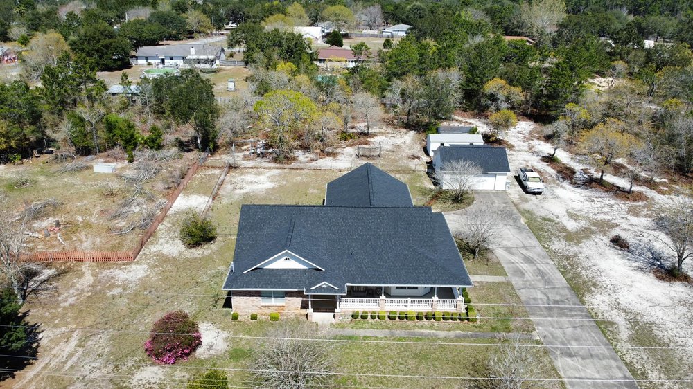 Slide of Story & Bleich Roofing