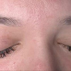 Asha Beauty Salon - Natural eyebrow threading