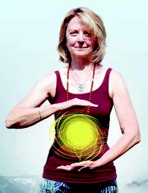 Jan Tucker - Healing with Qigong