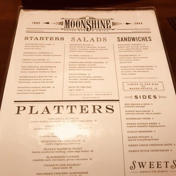 Moonshine Grill - Southern Near Me - Austin, Texas Moonshine Grill - Southern Near Me - Austin, Texas